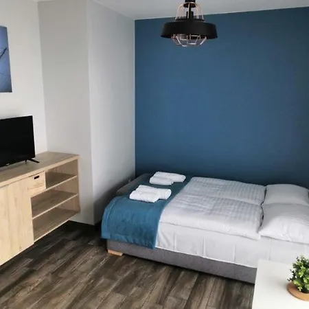 דירה Apartments, מילנקו